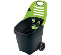Draper Garden Caddy Size 500x 500 x 905mm 65L Capacity On Wheels 78643