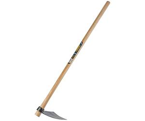 Draper Garden Digging Hoe | Hoe Garden Hand Tool | Wooden Long Handle Weeding Draw Hoe 123cm | 85632