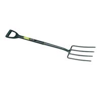Draper 88793 Extra Long Carbon Steel Garden Fork each