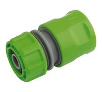 Draper 25901 Garden Hose Connector, 1/2"