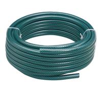 Draper Garden Hose Pipe 1/2" / 12.5mm 15m Green