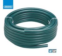 Draper 56311 Watering Hose 12Mm Bore 15M Green each