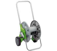 Garden Hose Reel Cart, 50m Capacity