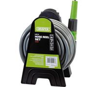 Mini Hose Reel Set, 8mm Bore, 10m