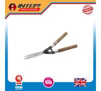 Draper Garden Shears with Wave Edges and Ash Handles, 230mm 36792