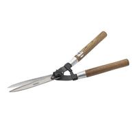 Draper Expert Heritage Wave Edge Garden Shears Ash Handles