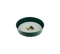 Draper Garden Sieve for Soil and Stones | Metal Heavy Duty Soil Compost Sieve | Earth and Rocks Sifter Riddler | 17998