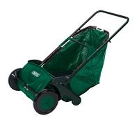Draper 21" Garden Sweeper, Green