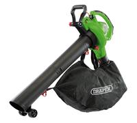 Draper 93165 Electric Blower/Vacuum/Mulcher (240V)