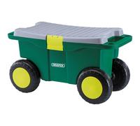 Draper Gardeners Mobile Tool Box and Seat