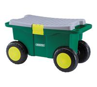 Draper Gardeners Mobile Tool Box and Seat