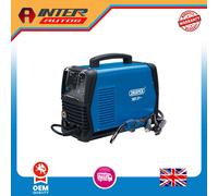 Draper Gas-Gasless AC-DC MIG Aluminium Welder Dti, 160A 70048