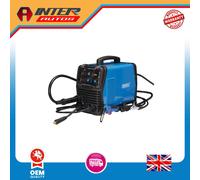 Draper Gas-Gasless MIG Inverter Multi-Welder, 200A 70046