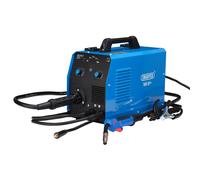Draper Gas Gasless MIG Inverter Multi-Welder Dti 160A 230V Multi Function 70047