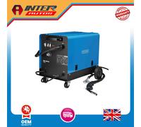 Draper Gas-Gasless MIG Welder, 160A 71095