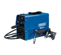 Draper Gasless Compact MIG Inverter Multi-Welder With Carry Handle DTI 120A