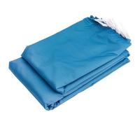 Gazebo Side Panels, 3 x 1.9m, Blue (Pack of 2)