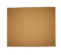 Draper General Purpose Alum Oxide Sanding Sheets 230mm x 280mm 100 Grit 10 Pcs