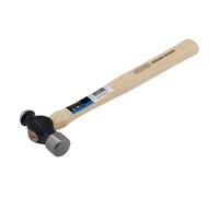 Draper General Purpose Ball Pein Hammer Hickory Handle 450g 16oz 64590