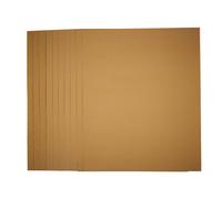 Draper General Purpose Sanding Sheets 230mm x 280mm Assorted Grit 10 Pieces