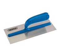 Draper General Purpose Trowel carbon steel blade polypropylene handle 67143