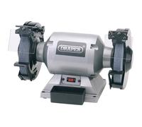Draper GHD200 200mm Heavy Duty Bench Grinder (230V)