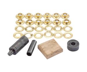 Draper GK12 Eyelet and Grommet Kit