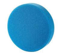 Draper Glaze Or Finishing Pad, 125mm, Blue 07580