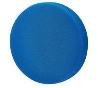 Draper Glaze Or Finishing Pad, 150mm, Blue 20370