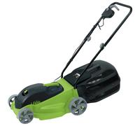Storm Force 20227 Draper Storm Force® 230V Lawn Mower 380Mm each 1