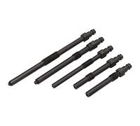 Draper Glow Plug Adaptor Kit for Fiat, Honda, Alfa Romeo & Vauxhall Opel (5 Piec
