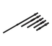 Draper 35888 Glow Plug Adaptor Kit For Peugeot Citroen Ford & Mazda (5 Piece) per kit