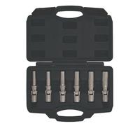 Draper Glow Plug Socket Set 3/8in Sq. Dr. (6 Piece) Pk 1 12404