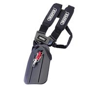 Draper Cushioned Safety Harness for Grass Trimmers and Brush Cutters