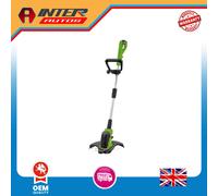 Draper Grass Trimmer with Double Line Feed, 300mm, 500W 45927