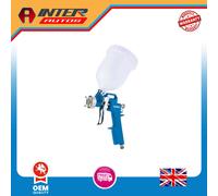 Draper Gravity Air Paint Spray Gun, 500ml, 1.5-2.2mm 28360