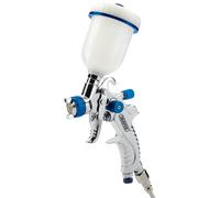 Draper Gravity Feed HVLP Air Spray Gun, 100ml