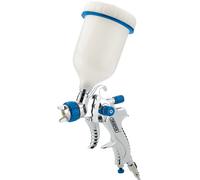 Gravity Feed HVLP Air Spray Gun, 600ml