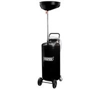 Draper Gravity Oil Drainer 13246 90L Blue