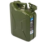 Draper 07610 Steel Fuel Can 10L Green each