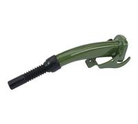 Draper 07826 Green Steel Spout For 5/10/20L Fuel Cans each