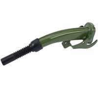 Draper 07826 Green Steel Spout For 5/10/20L Fuel Cans each