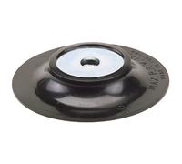 Draper Grinding Disc Backing Pad, 100mm