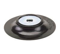 Draper Grinding Disc Backing Pad, 100mm 58608