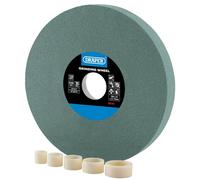 Draper Grinding Wheel 120G 200X25mm S - 4141
