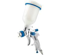 Gravity Feed HVLP Air Spray Gun, 600ml
