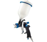 Draper 09707 600ML Gravity Spray Gun with Composite Body