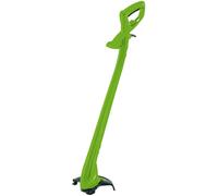 Draper 45923 Grass Trimmer with Double Line Feed, 220mm, 250W, Green and Black