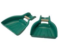Draper H.D. LEAF COLLECTORS 76762 76762 Heavy Duty Leaf Collectors (Pair)