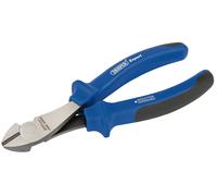 Draper H/D SIDE CUTTER H/D GRIP 160MM 68892 Heavy Duty Soft Grip High Leverage